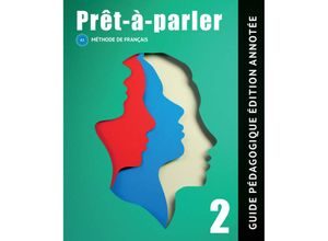 9783125301849 - Prêt-à-parler 2 A2 Kartoniert (TB)