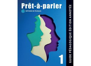 9783125301856 - Prêt-à-parler 1 A1 Kartoniert (TB)