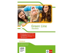 9783125303881 - Green Line Transition m 1 Beilage Geheftet