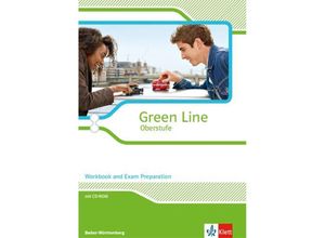 9783125304130 - Green Line Oberstufe Ausgabe Baden-Württemberg m 1 Beilage Kartoniert (TB)