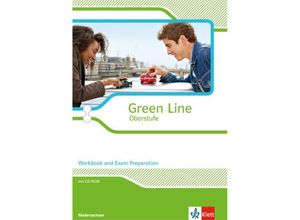 9783125304178 - Green Line Oberstufe Ausgabe Niedersachsen m 1 Beilage Kartoniert (TB)