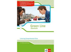 9783125304789 - Green Line Oberstufe m 1 Beilage Geheftet