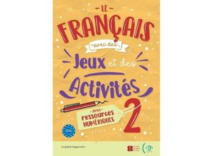 9783125351813 - Le français avec  des jeux et des activités 2 Kartoniert (TB)