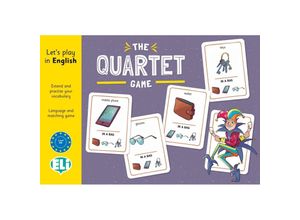 9783125351998 - The quartet game