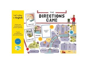 9783125352384 - The directions game