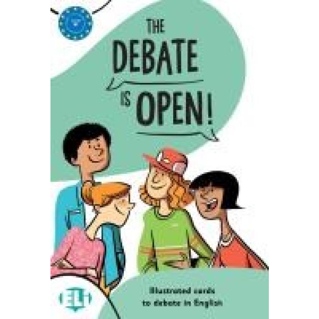 9783125352391 - The debate is open!