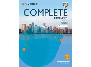 9783125352551 - Complete Advanced - Claire Wijayatilake Kartoniert (TB)