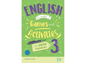 9783125352711 - English with Games and Activities 3 Kartoniert (TB)