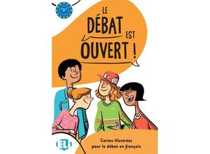 9783125352872 - Le débat est ouvert! Box