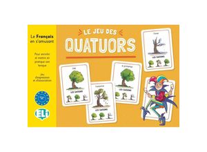 9783125352889 - Le jeu des quatuors