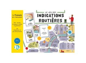 9783125354449 - Le jeu des indications routières