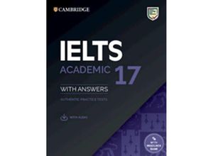 9783125354869 - IELTS 17 Academic Kartoniert (TB)