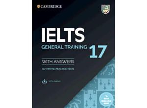 9783125354876 - IELTS 17 General Training Kartoniert (TB)