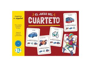 9783125354883 - El juego del cuarteto