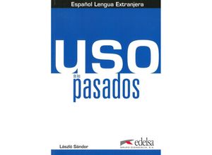 9783125358485 - Español Lengua Extranjera   Uso de los pasados - Laszló Sándor Kartoniert (TB)