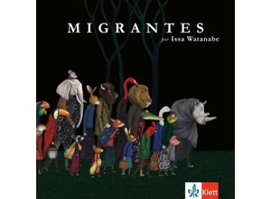 9783125359024 - Migrantes - Issa Watanabe Kartoniert (TB)