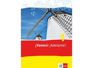 9783125360204 - - GEBRAUCHT ¡Vamos! ¡Adelante!   Schülerbuch Spanisch als 2 Fremdsprache - Preis vom 02062023 050629 h