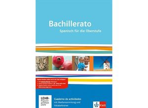 9783125369139 - Bachillerato Ausgabe Spanisch für die Oberstufe m 1 Beilage Geheftet