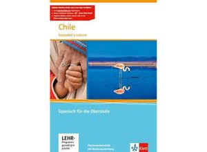 9783125369498 - Chile Sociedad y cultura Geheftet