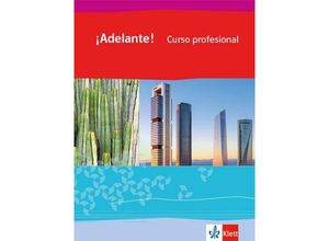 9783125373105 - ¡Adelante! Curso profesional m 1 Beilage Kartoniert (TB)