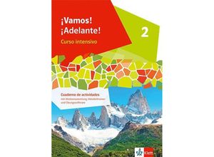 9783125374812 - ¡Vamos! ¡Adelante! Curso intensivo 2 m 1 Beilage Taschenbuch