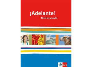 9783125380028 - ¡Adelante! Nivel avanzado m 1 Beilage Kartoniert (TB)