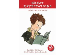 9783125403031 - Real Reads   Great Expectations - Charles Dickens Gill Tavner Kartoniert (TB)