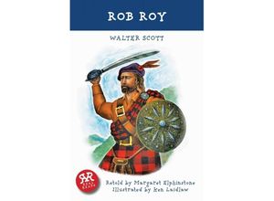 9783125403680 - Real Reads   Rob Roy - Walter Scott Margaret Elphinstone Kartoniert (TB)