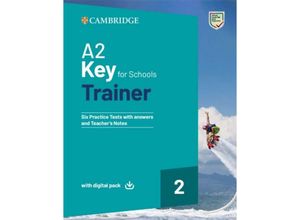 9783125406193 - A2 Key for schools Trainer 2 Kartoniert (TB)