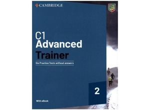 9783125407169 - Advanced Trainer 2 Kartoniert (TB)