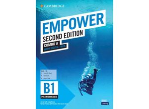 9783125407657 - Cambridge English Empower Second edition   Empower Second edition B1 Pre-intermediate Kartoniert (TB)