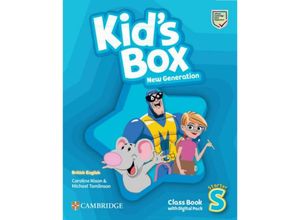 9783125417014 - Kids Box New Generation Kartoniert (TB)