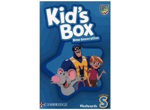 9783125417038 - Kids Box New Generation Box