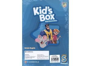 9783125417045 - Kids Box New Generation