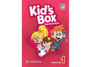 9783125417083 - Kids Box New Generation Box