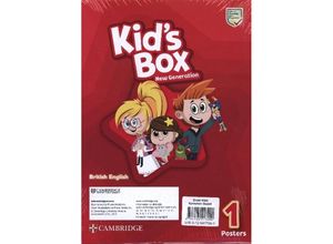 9783125417090 - Kids Box New Generation