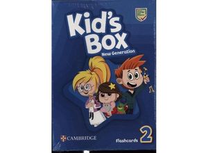 9783125417137 - Kids Box New Generation Box