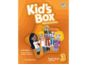 9783125417151 - Kids Box New Generation Kartoniert (TB)