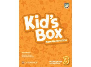 9783125417168 - Kids Box New Generation Kartoniert (TB)