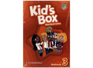 9783125417182 - Kids Box New Generation Box