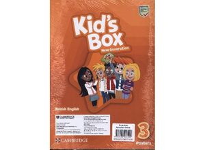 9783125417199 - Kids Box New Generation