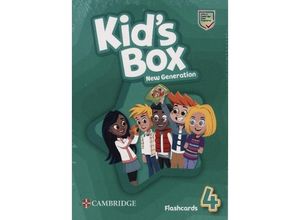 9783125417236 - Kids Box New Generation Box