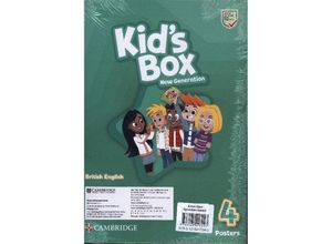 9783125417243 - Kids Box New Generation