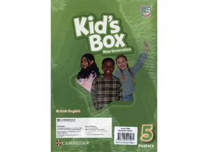 9783125417281 - Kids Box New Generation