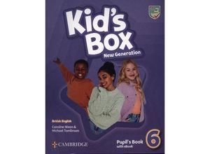 9783125417298 - Kids Box New Generation Kartoniert (TB)