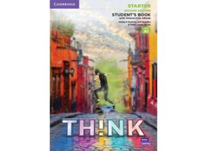 9783125418011 - Think - Peter Lewis-Jones Herbert Puchta Jeff Stranks Kartoniert (TB)