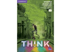 9783125418035 - Think - Peter Lewis-Jones Herbert Puchta Jeff Stranks Kartoniert (TB)