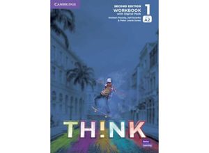 9783125418073 - Think - Peter Lewis-Jones Herbert Puchta Jeff Stranks Kartoniert (TB)