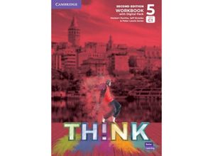 9783125418233 - Think - Peter Lewis-Jones Herbert Puchta Jeff Stranks Kartoniert (TB)