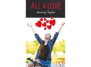 9783125441545 - Easy Readers (Englisch)   All 4 Love - Jeremy Taylor Kartoniert (TB)